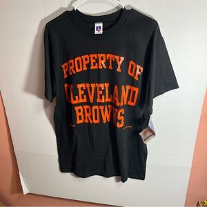 Vintage Dead Stock 1995 Cleveland Browns Shirt Men’s Medium